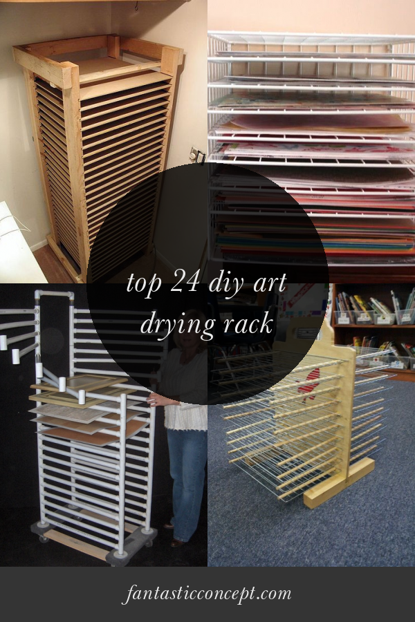 Top 24 Diy Art Drying Rack Home, Family, Style and Art Ideas